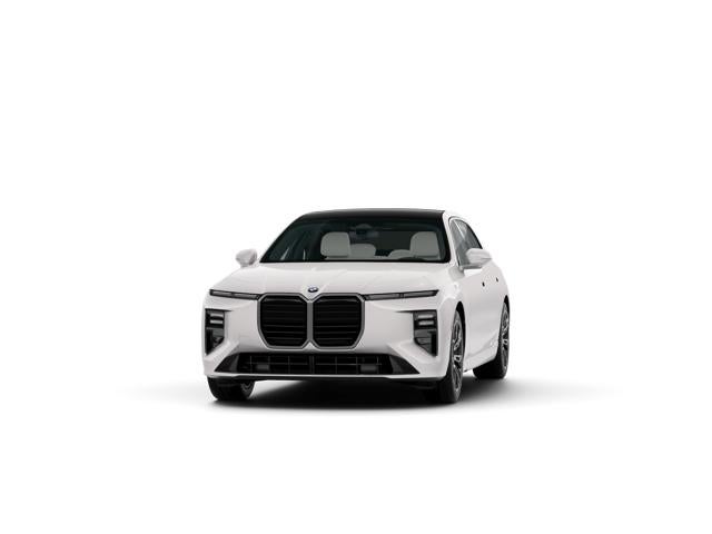 2027 BMW 740i Base