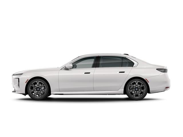 2027 BMW 740i Base