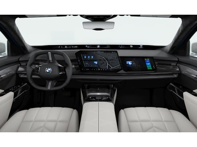2027 BMW 740i Base