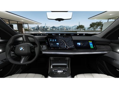 2027 BMW 740i Base