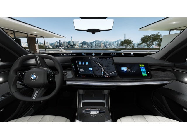 2027 BMW 740i Base