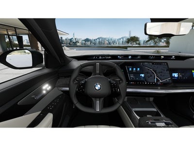2027 BMW 740i Base