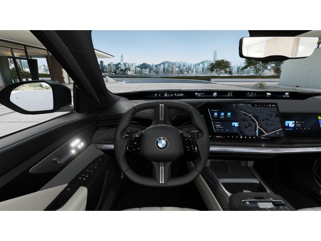 2027 BMW 740i Base