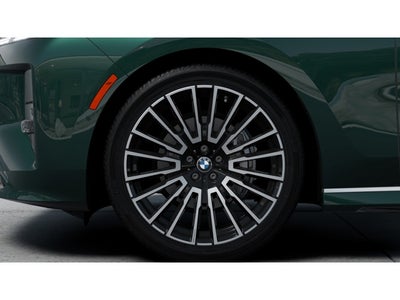 2027 BMW 740i Base