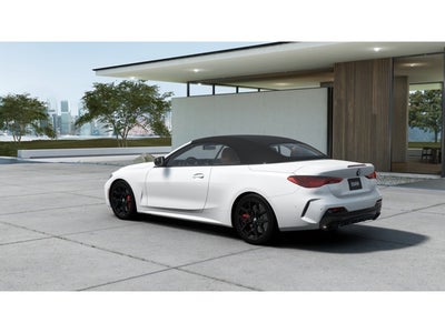 2027 BMW 440i Base