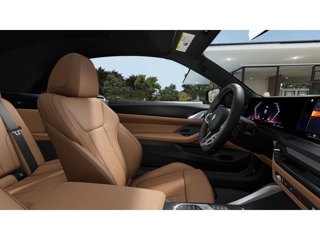 2027 BMW 440i Base