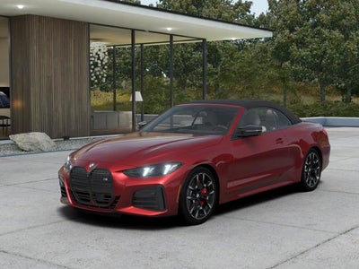 2027 BMW 440i M440i Convertible