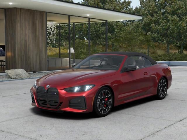 2027 BMW 440i M440i Convertible