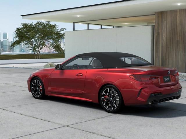 2027 BMW 440i M440i Convertible