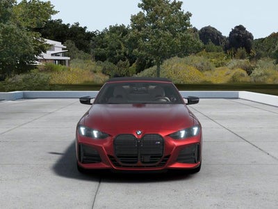 2027 BMW 440i M440i Convertible