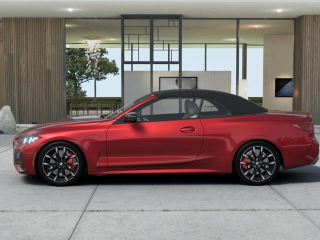 2027 BMW 440i M440i Convertible