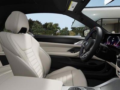 2027 BMW 440i M440i Convertible