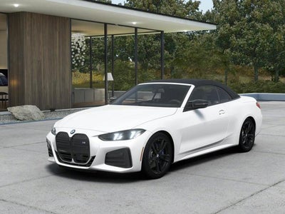 2027 BMW 440i M440i Convertible