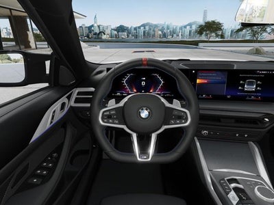 2027 BMW 440i M440i Convertible