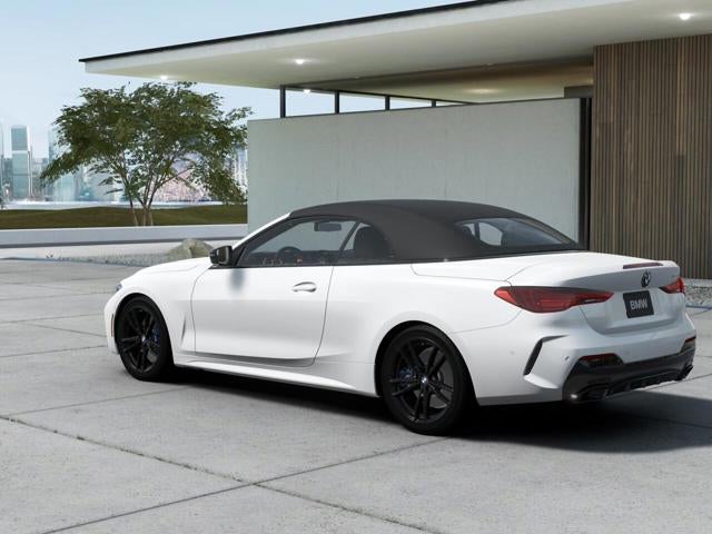 2027 BMW 440i M440i Convertible