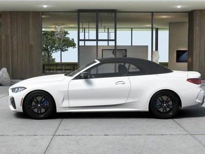 2027 BMW 440i M440i Convertible