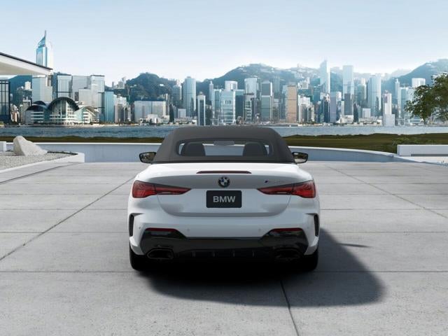 2027 BMW 440i M440i Convertible