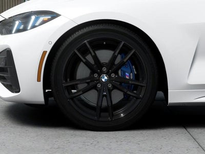 2027 BMW 440i M440i Convertible
