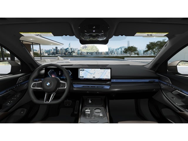 2027 BMW 540i Base