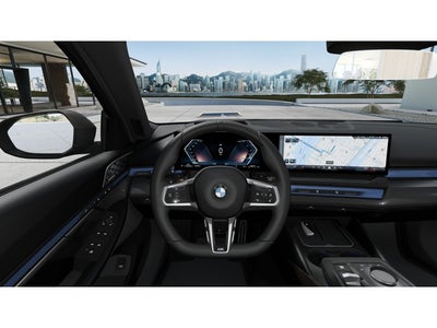 2027 BMW 540i Base