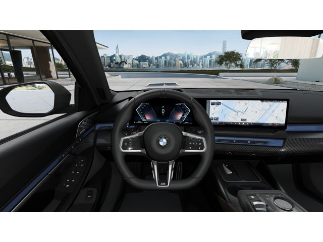 2027 BMW 540i Base