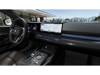 2027 BMW 540i Base