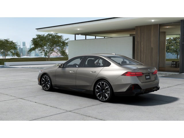 2027 BMW 540i Base