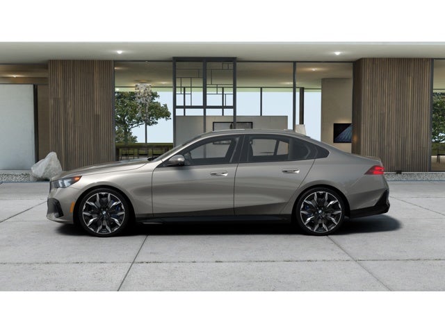 2027 BMW 540i Base