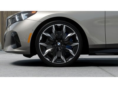 2027 BMW 540i Base