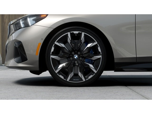 2027 BMW 540i Base
