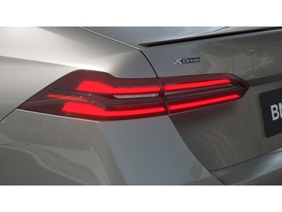 2027 BMW 540i Base