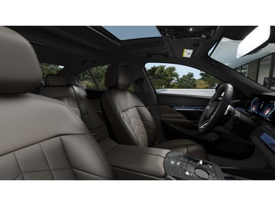 2027 BMW 540i Base