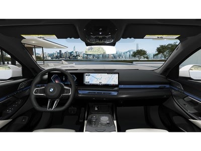 2027 BMW 540i Base