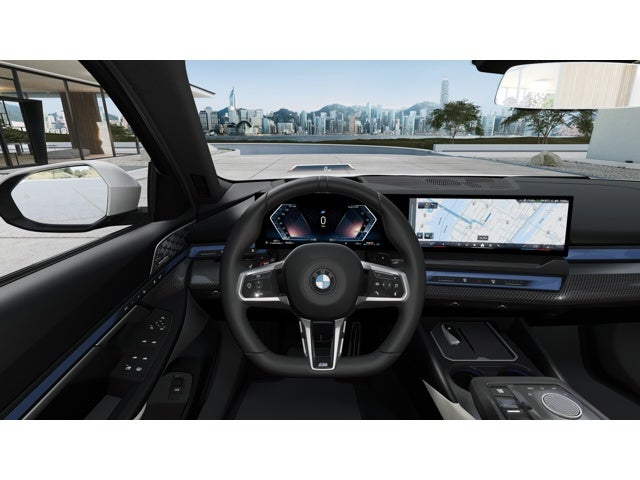 2027 BMW 540i Base