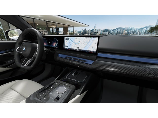 2027 BMW 540i Base