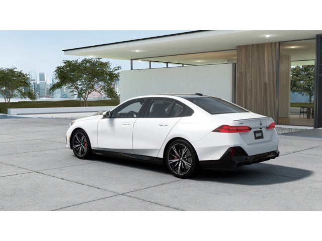 2027 BMW 540i Base