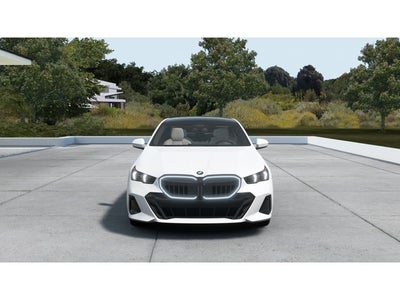 2027 BMW 540i Base