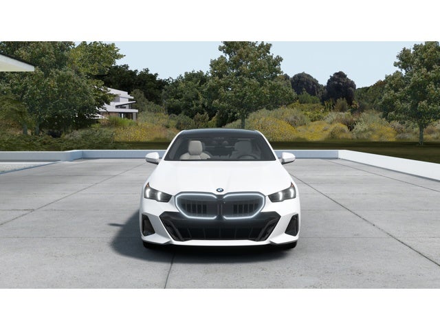 2027 BMW 540i Base