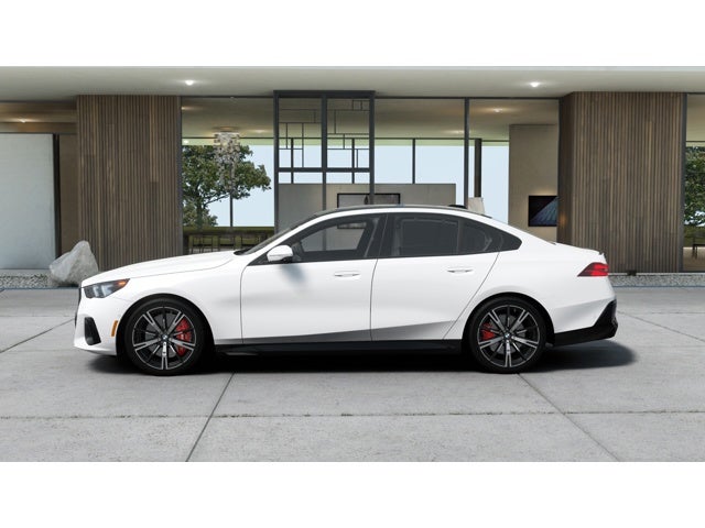 2027 BMW 540i Base