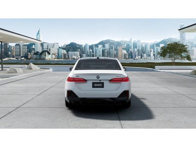 2027 BMW 540i Base