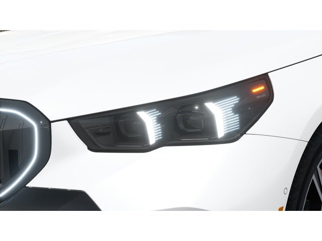 2027 BMW 540i Base