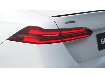 2027 BMW 540i Base