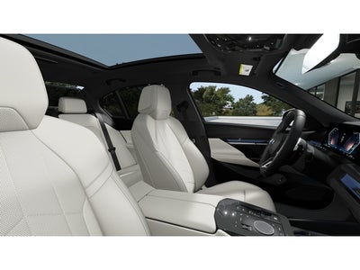 2027 BMW 540i Base