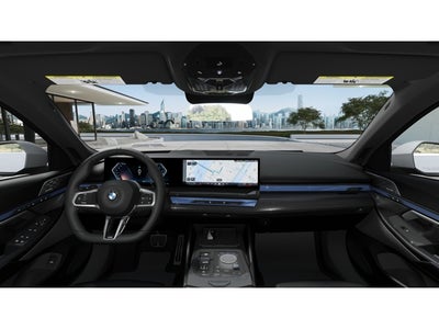 2027 BMW 540i Base