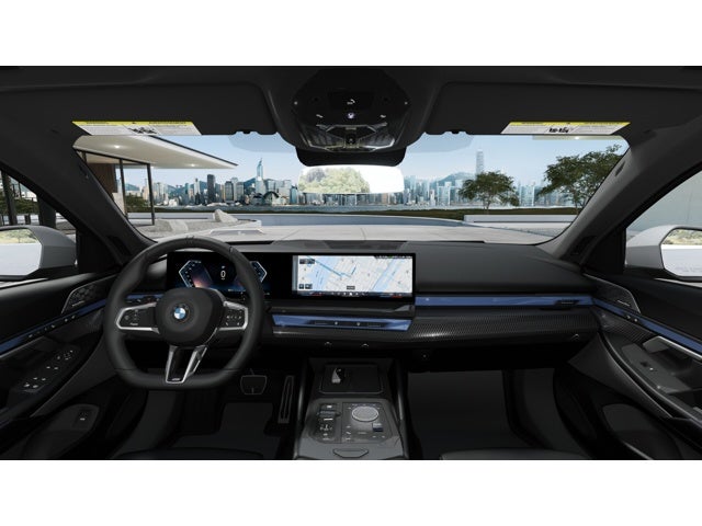 2027 BMW 540i Base