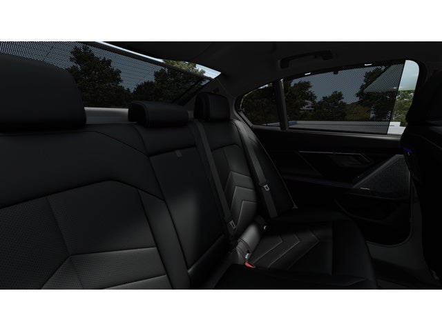 2027 BMW 540i Base