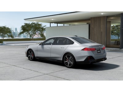 2027 BMW 540i Base