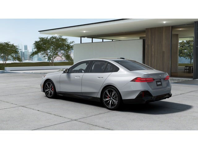 2027 BMW 540i Base