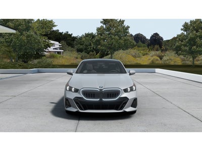 2027 BMW 540i Base