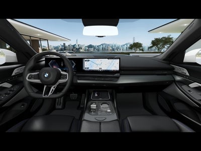 2024 BMW 540i Base